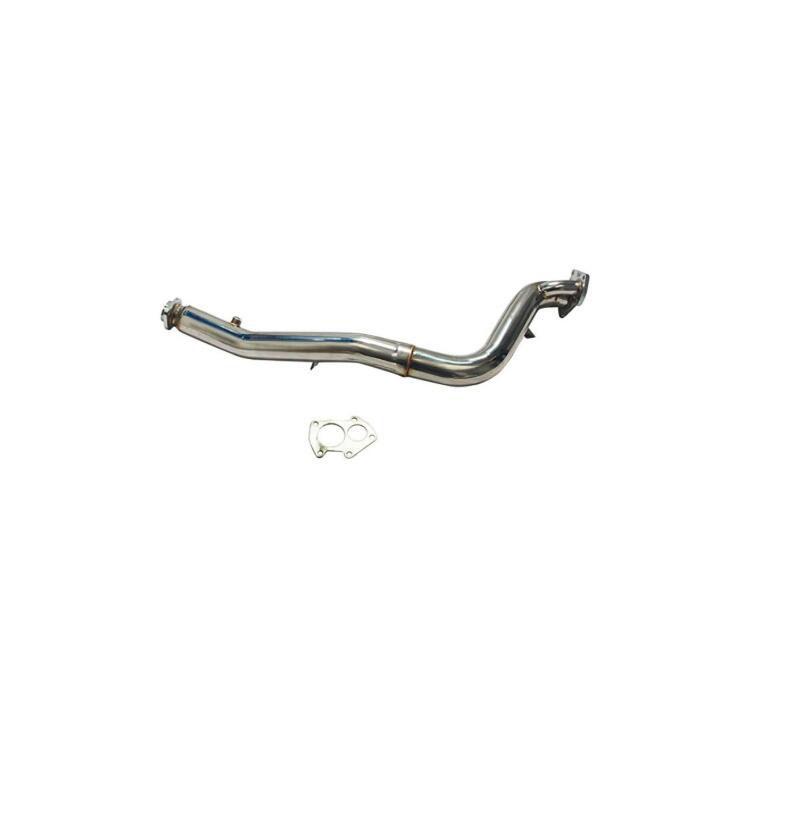 3 Inch 76mm Outlet Stainless Steel Exhaust Downpipe for Subaru Impreza Gt-Gc 8 Wrx Sti