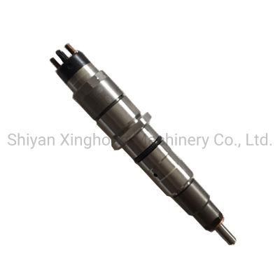 Common Rail Diesel Fuel Injector 0445120245 for Bosch Gaz Sadko