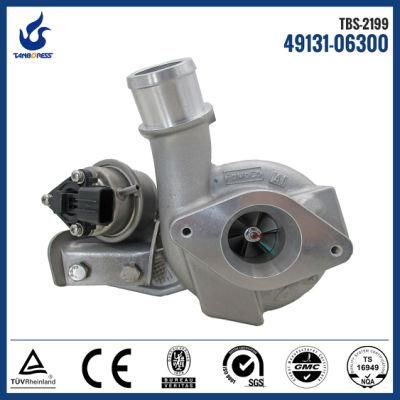 Ford TD03L4-09GK-2.7 49131-06300 4913106300 49131 06300 49131-06320 turbocharger