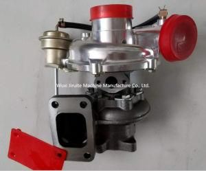 Turbocharger Assembly D38-000-74+a Wjjp60s for Shanghaidongfeng D4114 Engine Spare Parts