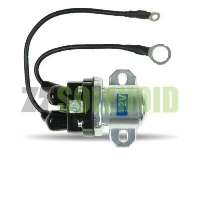 Zm1-407, Ss1103s, 10512096, 333841, SSD2096, 67-1810, Starter Switch, Starter Solenoid for Case, Cummins, Delco Remy, . Peterbilt