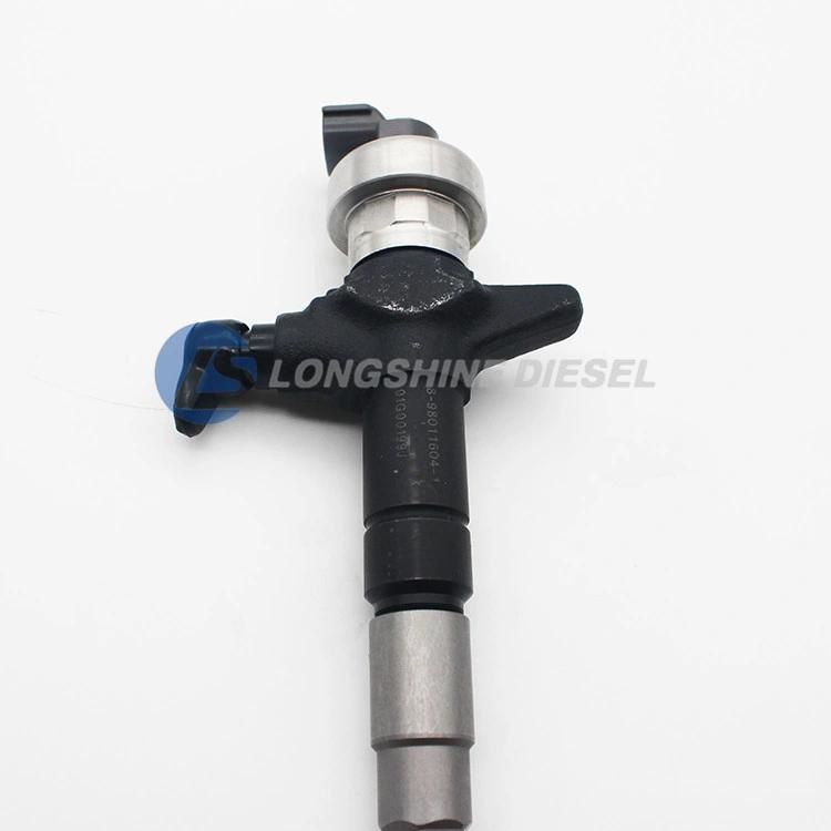 Diesel Fuel Injector 8-98011604-5 095000-6980 for Isuzu D-Max