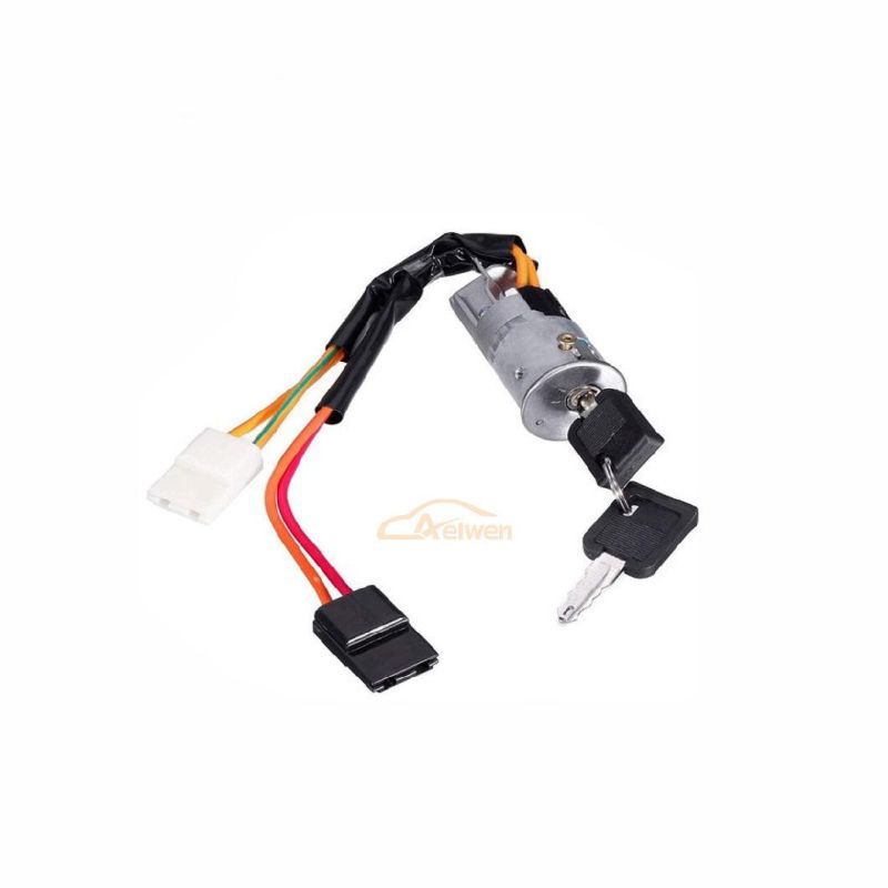 Aelwen Auto Parts Ignition Switch Fit for Renault Master II OE 7700765533 252031