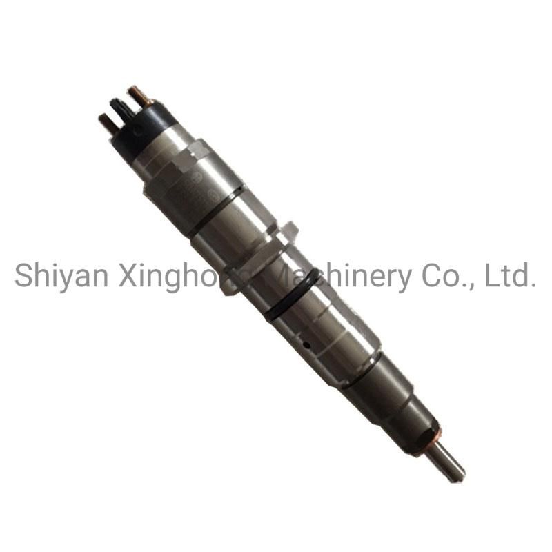 Common Rail Diesel Fuel Injector 0445120245 for Bosch Gaz Sadko