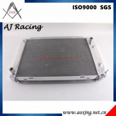 Hot Wholesale New Aluminum Auto Radiator Mitsubishi Lancer Evo 4, 5, 6 97-00 Mt Car Accessories