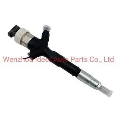 Common Rail Injector 23670-30280 23670-39185 095000-7780 095000-7030 095000-7410 23670-39215 23670-30140 for Toyota Hilux Prado