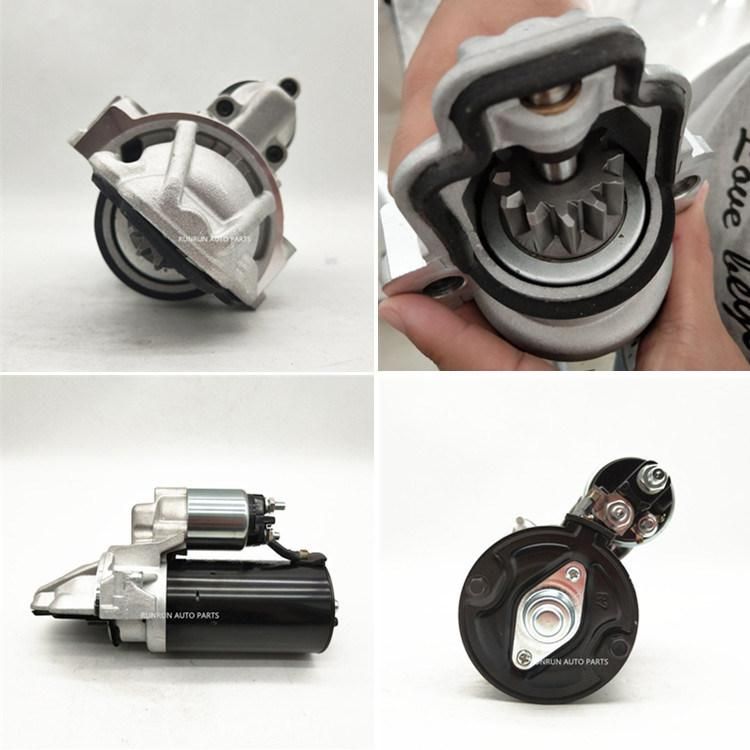 12V 12t Starter Motor for Peugeot Boxer 2.2 HDI 0001109205