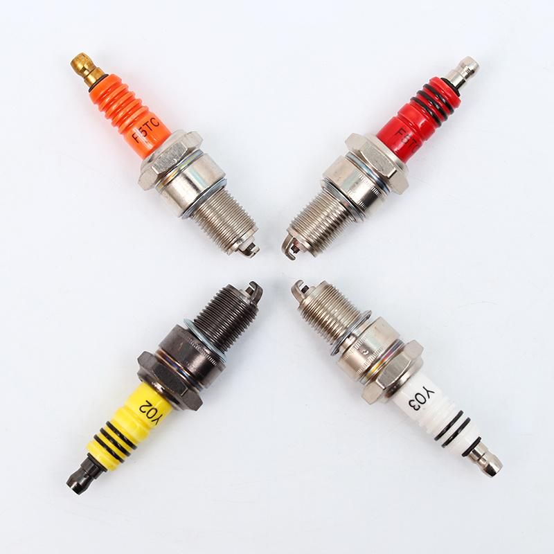 Hot Sale Motor Parts Motorcycle Spark Plug (C7HSA)