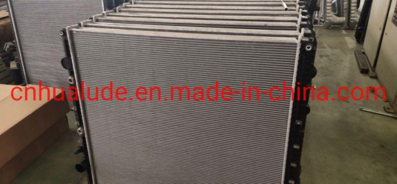 Truck Radiator for Freightliner Model