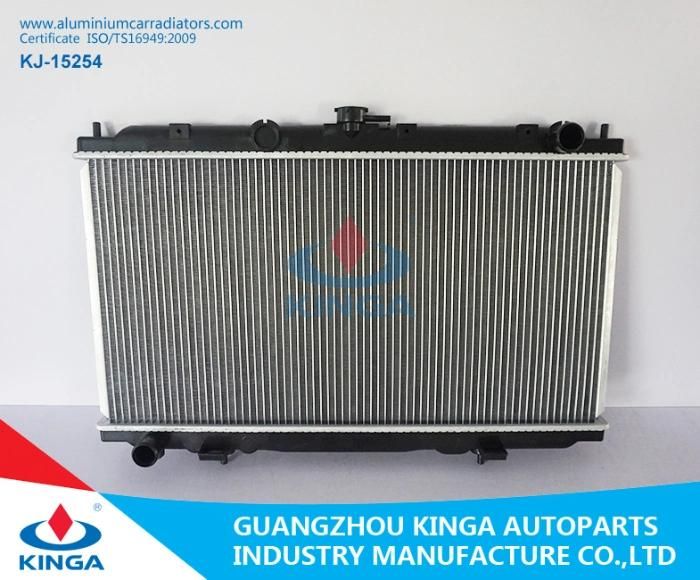 Auto Radiator for Almera 2002