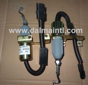 4942879 Shut Down Solenoid for Cummins