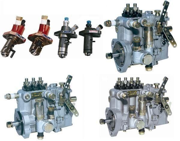 Bh4qt80r8 (4QTF20) 4 Cylinder Fuel Injection Pump for Engine 490/3200