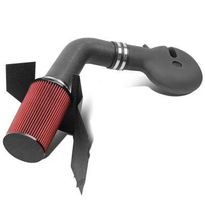 Air Intake Heat Shield Blue Piping Kit Fits for 98-03 Durango 97-99 Dakota 5.2L 5.9L