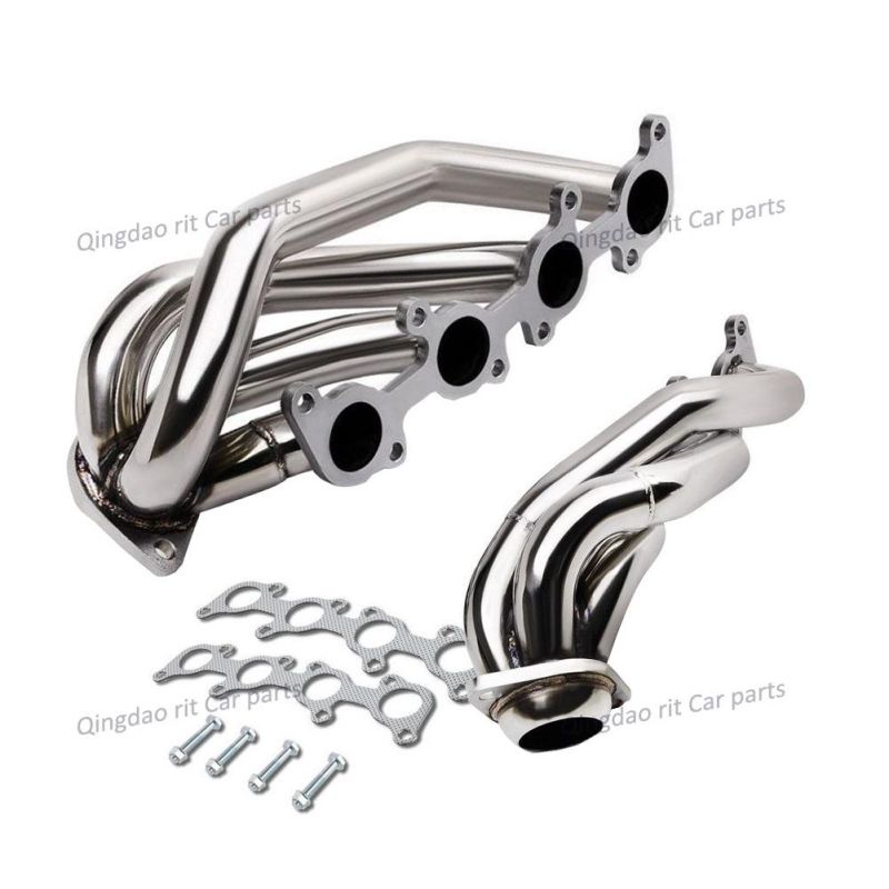 Exhaust Header 1997-2003 Ford F150 F250 Expedition V8 5.4L