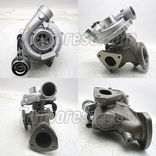 Land Rover turbine parts GT2052S 452239 452239-0002 452239-2 LR006595 Turbocharger