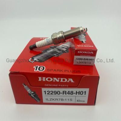 12290-R48-H01 Ilzkr7b-11s Wholesale Auto Parts Spark Plug for Odyssey Accord Civic CRV Alexens Platinum K24z2