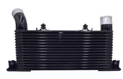 Car Turbocharger Cooling Intercooler for Mitsubishi Pajero Montero V68 (OEM MR404751)
