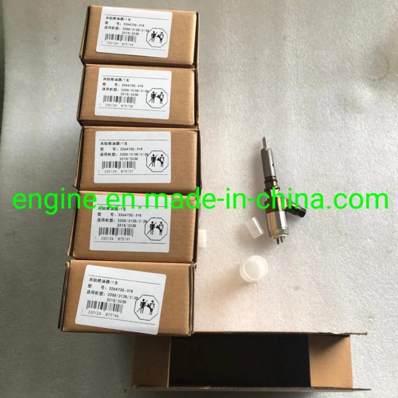 Cat Excavator Fuel Injector 32f61-00012 326-4740 32f61-00062 32e61-00022 326-4740
