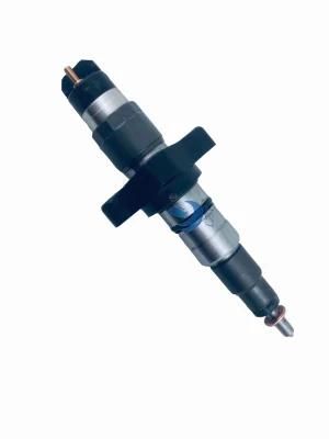 Diesel Engine Spare Parts Common Rail Injector 0445120210