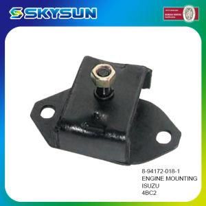 Japanese Truck Auto Spare Parts Engine Mount 8-94172-018-1 for Isuzu 4bc2