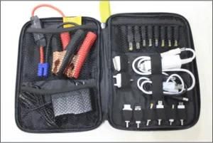 12000mAh First Aid Vehicle Jump Starter Kit