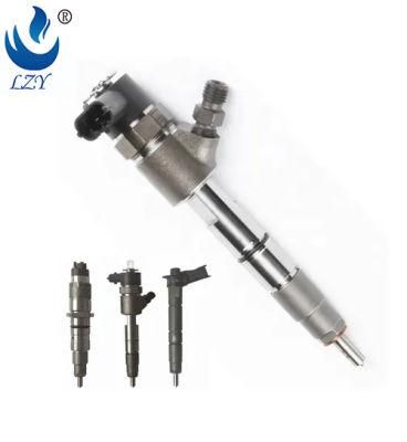 Auto Parts Diesel Engine Fuel System Injector 0445110636