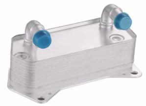 Oil Cooler for Audi 02e409061b