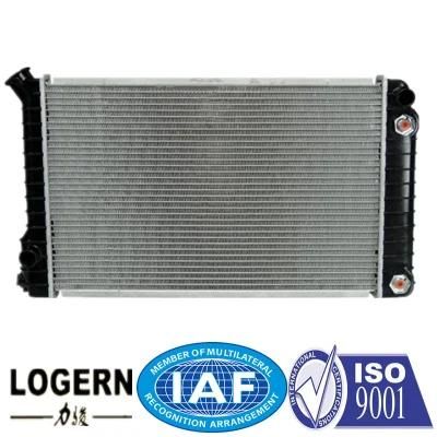 GM-066 Car Mechanical Radiator for S&T Series Pickups/Blazers&prime;82-87 at Dpi: 741