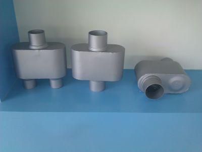 Exhaust Pipe Widely Used Superior Quality Stainless Steel Car Exhaust System Pipe