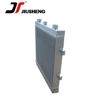 2020 OEM Offset Bar Plate-Fin of Core of Compressor Cooler, Air Cooler Manufacturer