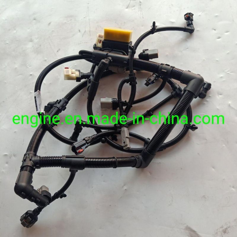 Qsb6.7 Diesel Engine Ecm Wiring Harness 4938675 4933295 4988598 5367725