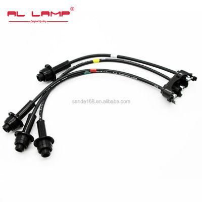 High Performance Ignition Cable Spark Plug Cable for Toyota Hilux 90919-22141 9091922141 Ignition Wires