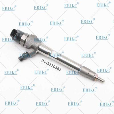 Erikc 0 445 110 363 Diesel Fuel Injector 0445 110 363 Diesel Engines Injection 0445110363