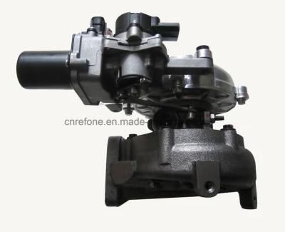 CT Turbo for Toyota 17201-30180 for 2007- Landcruiser