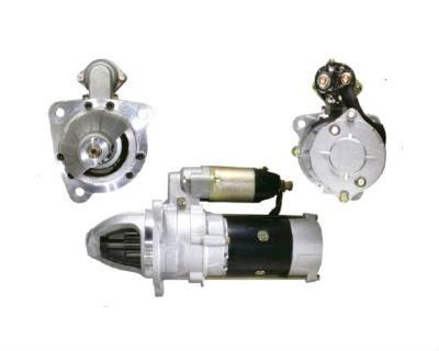 24V 11t 3.7kw Starter Motor for Nikko Komatsu Lester 18068