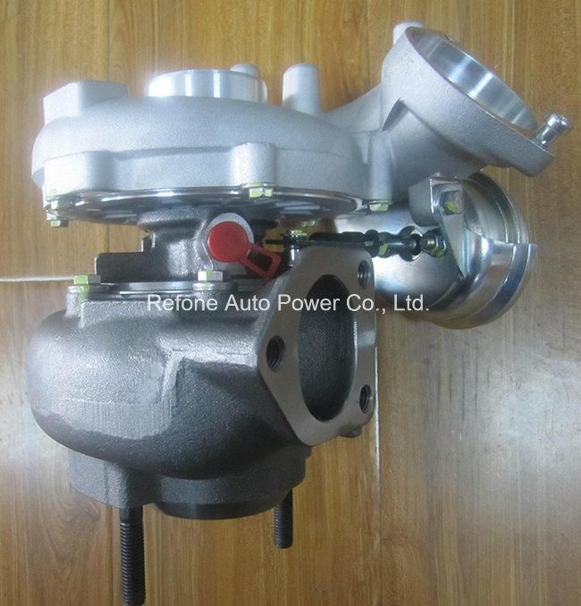 Refone Turbocharger Parts 753392 742417-0001 Turbocharger for BMW X5 3.0L D (E53) with M57tu Engine