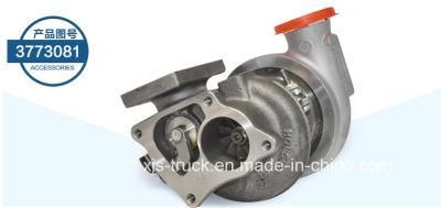 Foton Aumark Truck Ifs2.8 Engine Turbocharger (3773081/37742290000)