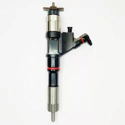 095000-8910 Denso Diesel Fuel Common Rail Injector for HOWO