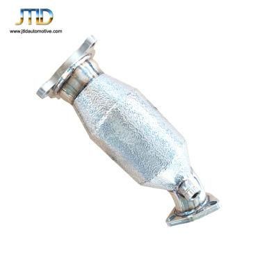 304 Stainless Steel Exhaust Downpipe for Audi A4 B9