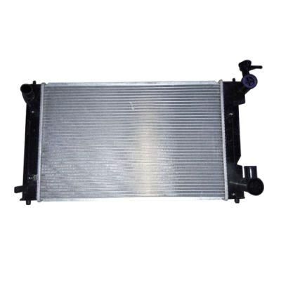 Car Aluminum Radiator for Toyota Corolla 1zrfe Zre120 16400-0T030