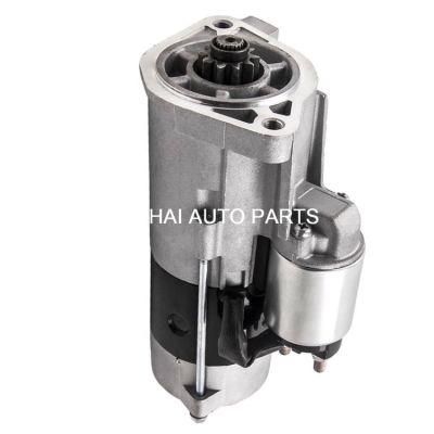 Top Quality 32328 Js1221 Lrs01328 M2t63271 M8t75071 M8t75073 Me200206 Me201650 Me202424 4m40 4m41 4m42 Starter Motor for Mitsubishi