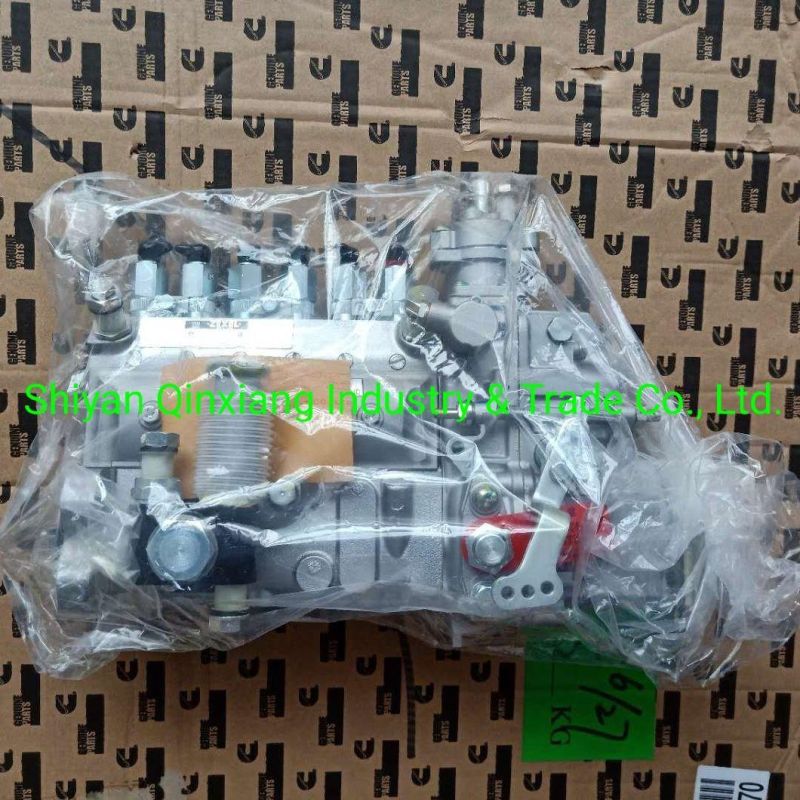 6bt5.9 Engine Zexel Injection Pump 6738-71-1520 4063844