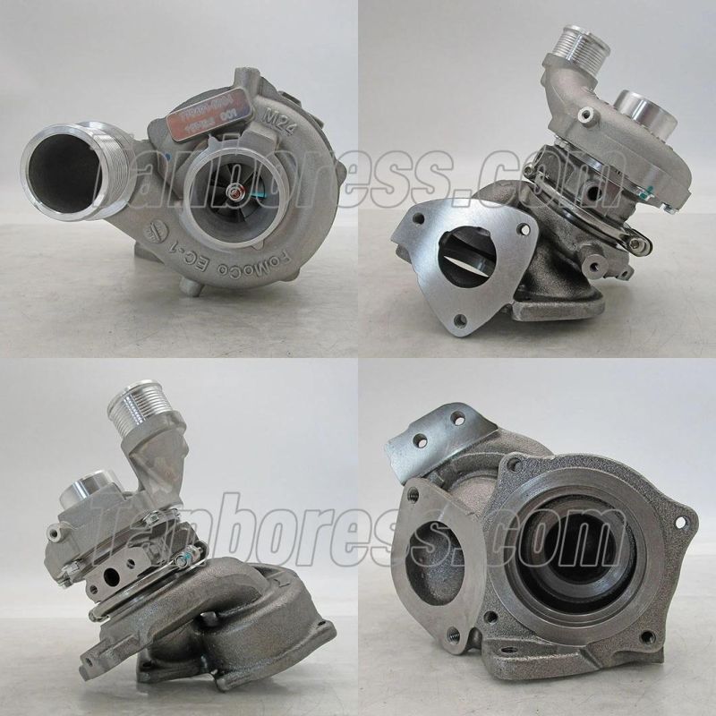 Jaguar Land Rover GTB1749VK 306DT ANV6D Lion V6 EURO V 778401-0008 778401-8 778401-5008S turbocharger
