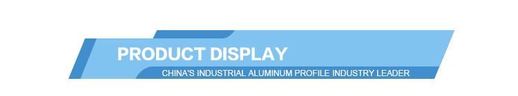 Truck Extruded Aluminium Profile Export to South Africa Wholesale