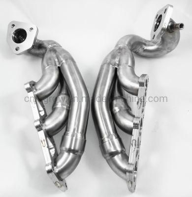 Audi S4 B5 2.7L Turbo Manifold