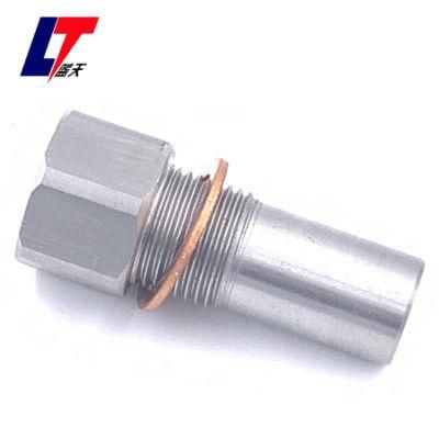 O2 Sensor Cel Eliminator Adapter Spacer Catalytic Converter