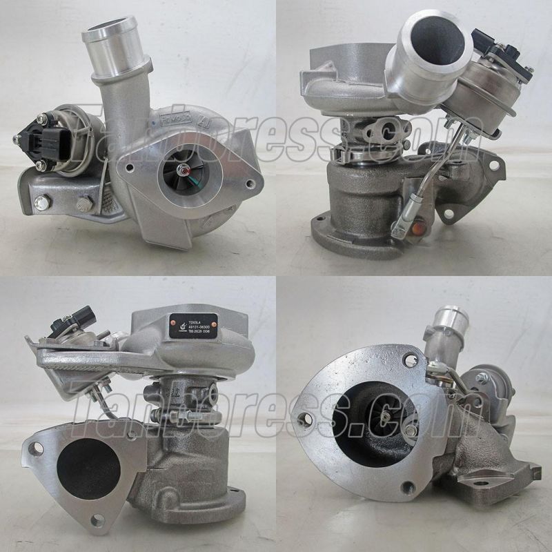 Ford TD03L4-09GK-2.7 49131-06300 4913106300 49131 06300 49131-06320 turbocharger