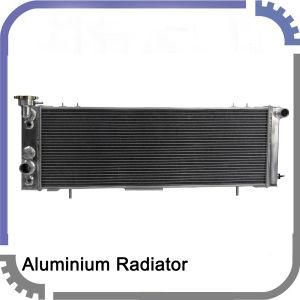 1991-2001 for Jeep Cherokee Xj All Aluminum Radiator 3 Row 4.0 L