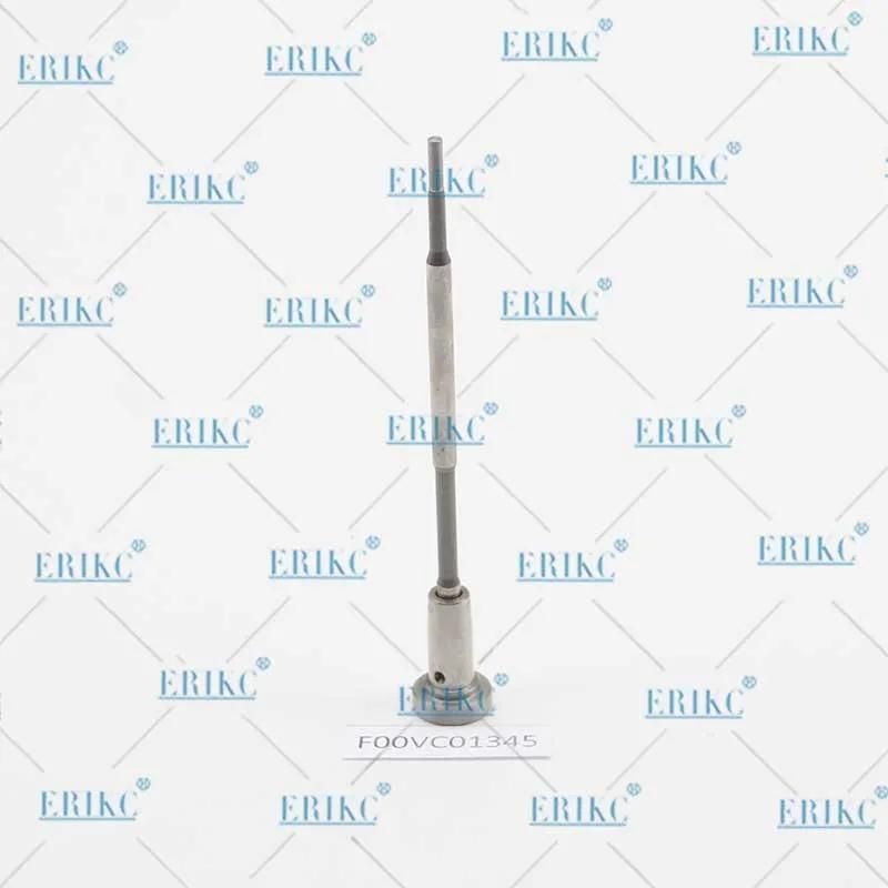Erikc F 00V C01 345 Fuel Injector Valve F00V C01 345 Engine Control Unit F00vc01345 for 0445110251