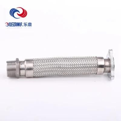 Flexible Pipes Bellow with Flanges for Automobile Exhaust